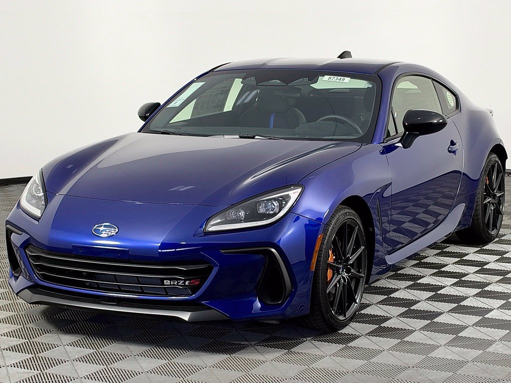 New 2027 Subaru BRZ tS RWD image 3