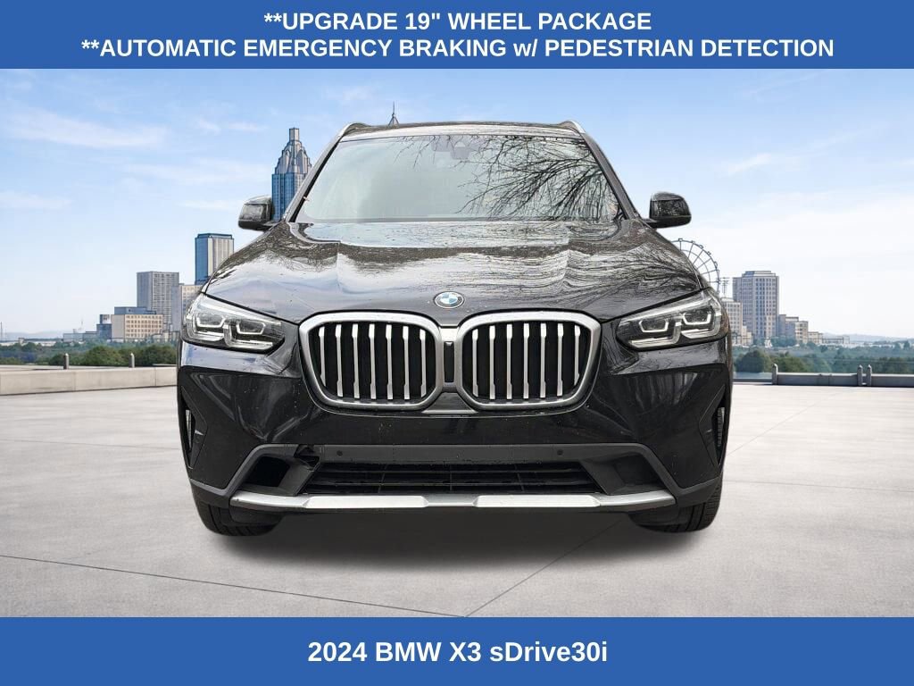 Used 2024 BMW X3 sDrive30i image 8