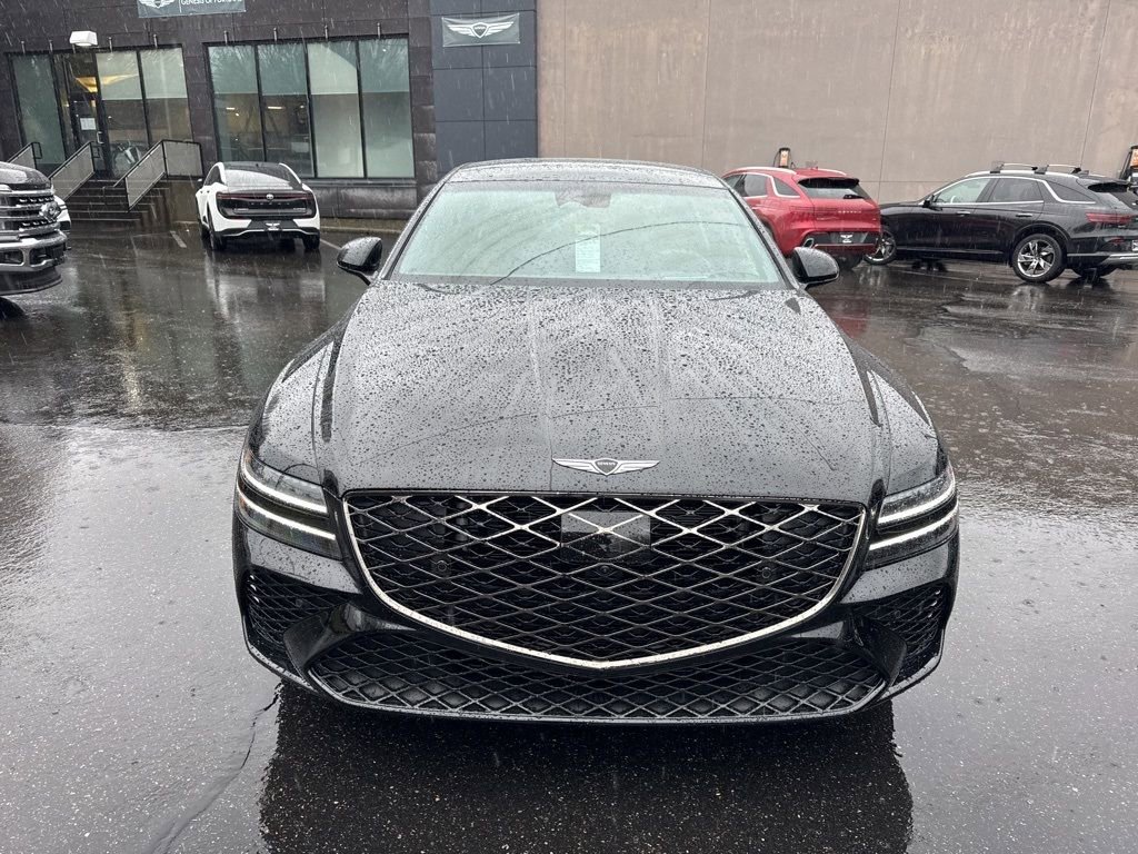 New 2025 Genesis G80 3.5T Sport Prestige image 2