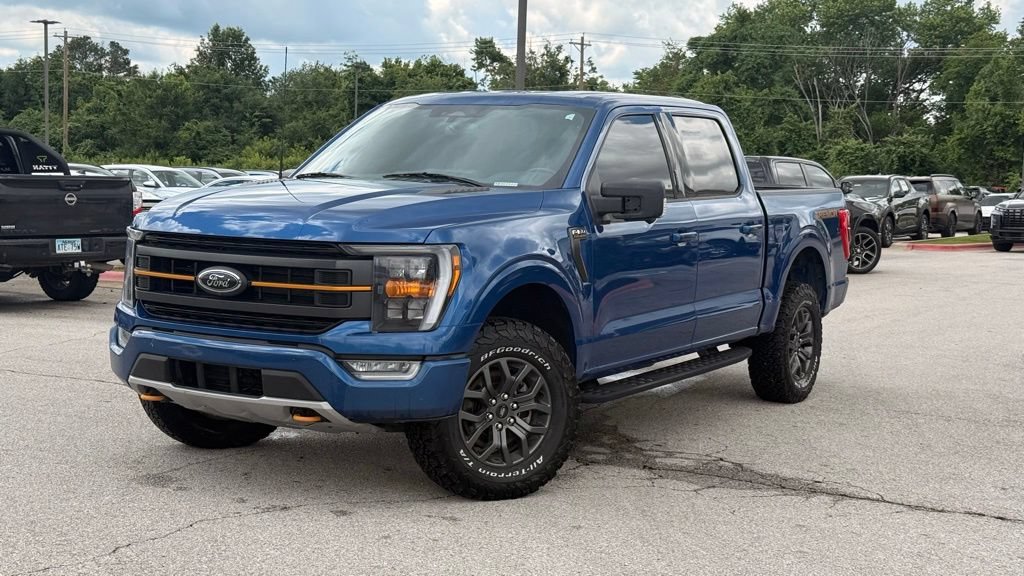 Used 2022 Ford F150 Tremor w/ Equipment Group 401A Mid AWD/4WD image 3