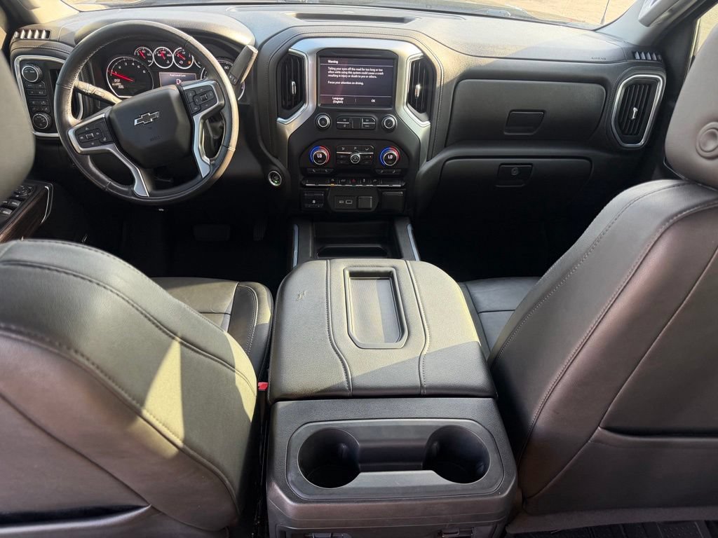 Used 2021 Chevrolet Silverado 1500 RST w/ Texas Edition Plus AWD/4WD image 26