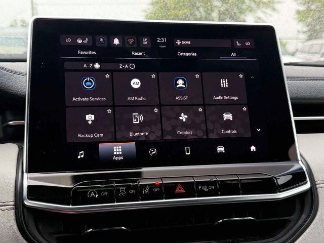 Certified 2025 Jeep Compass Limited AWD/4WD image 25