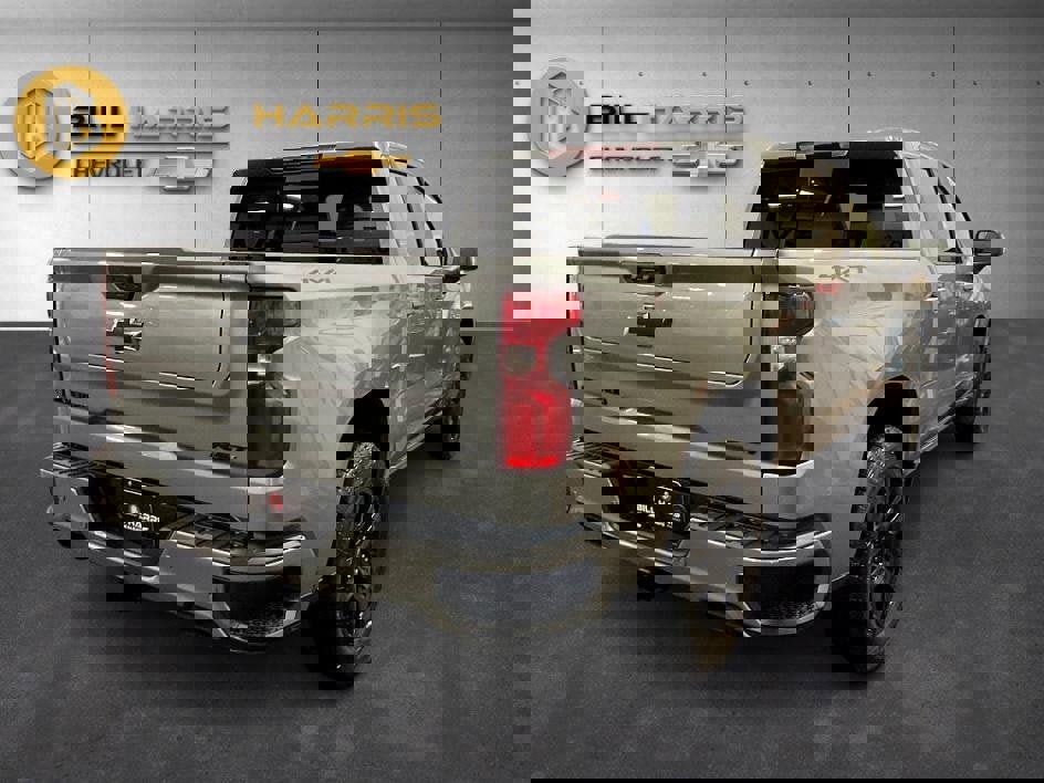New 2026 Chevrolet Silverado 1500 RST image 5
