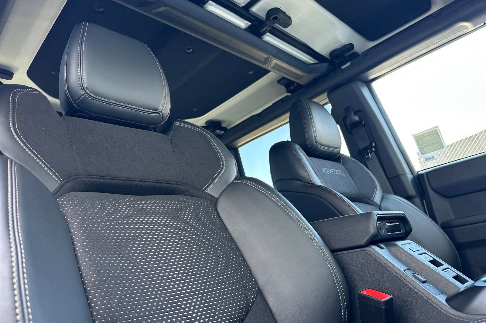 New 2026 Ford Bronco Raptor image 16