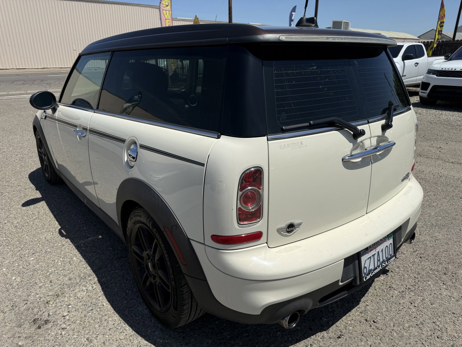 Used 2013 MINI Cooper Clubman S FWD image 6