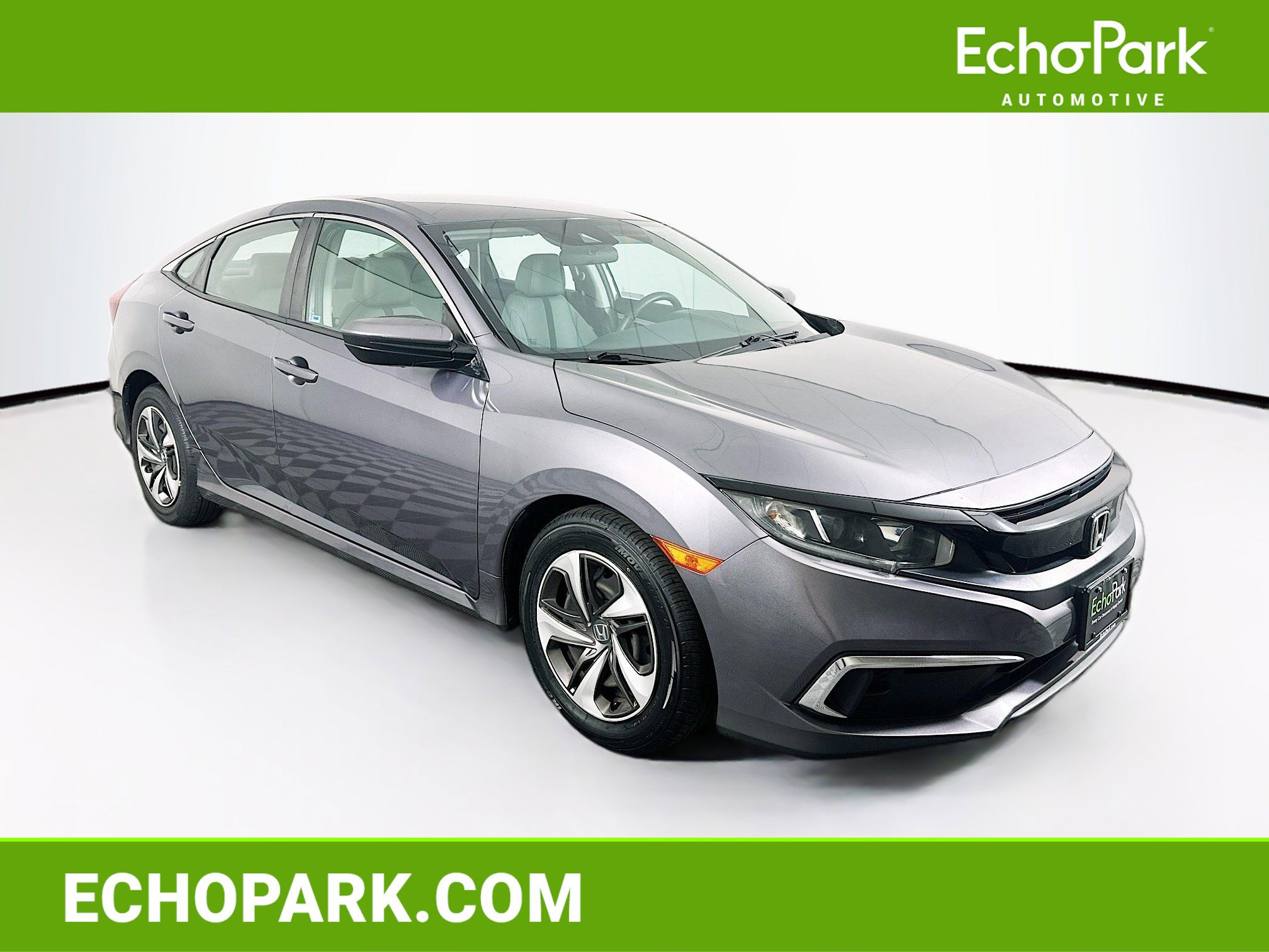 Used 2019 Honda Civic LX image 1
