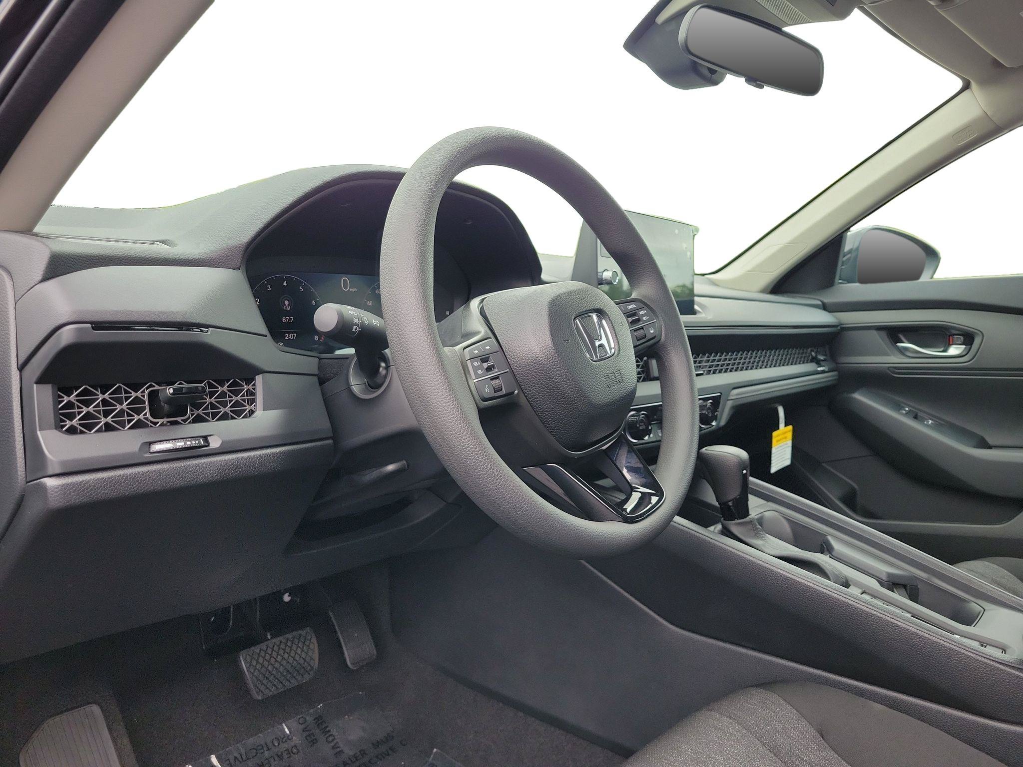 New 2026 Honda Accord LX image 6