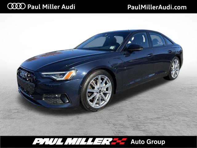 Certified 2025 Audi A6 2.0T Premium