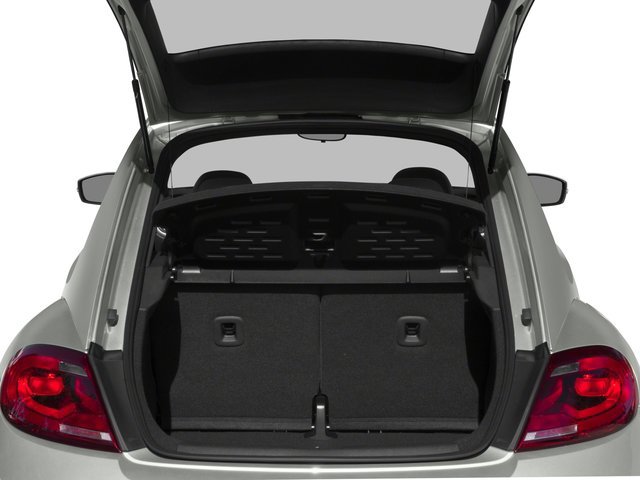 Used 2016 Volkswagen Beetle 1.8T Classic image 11