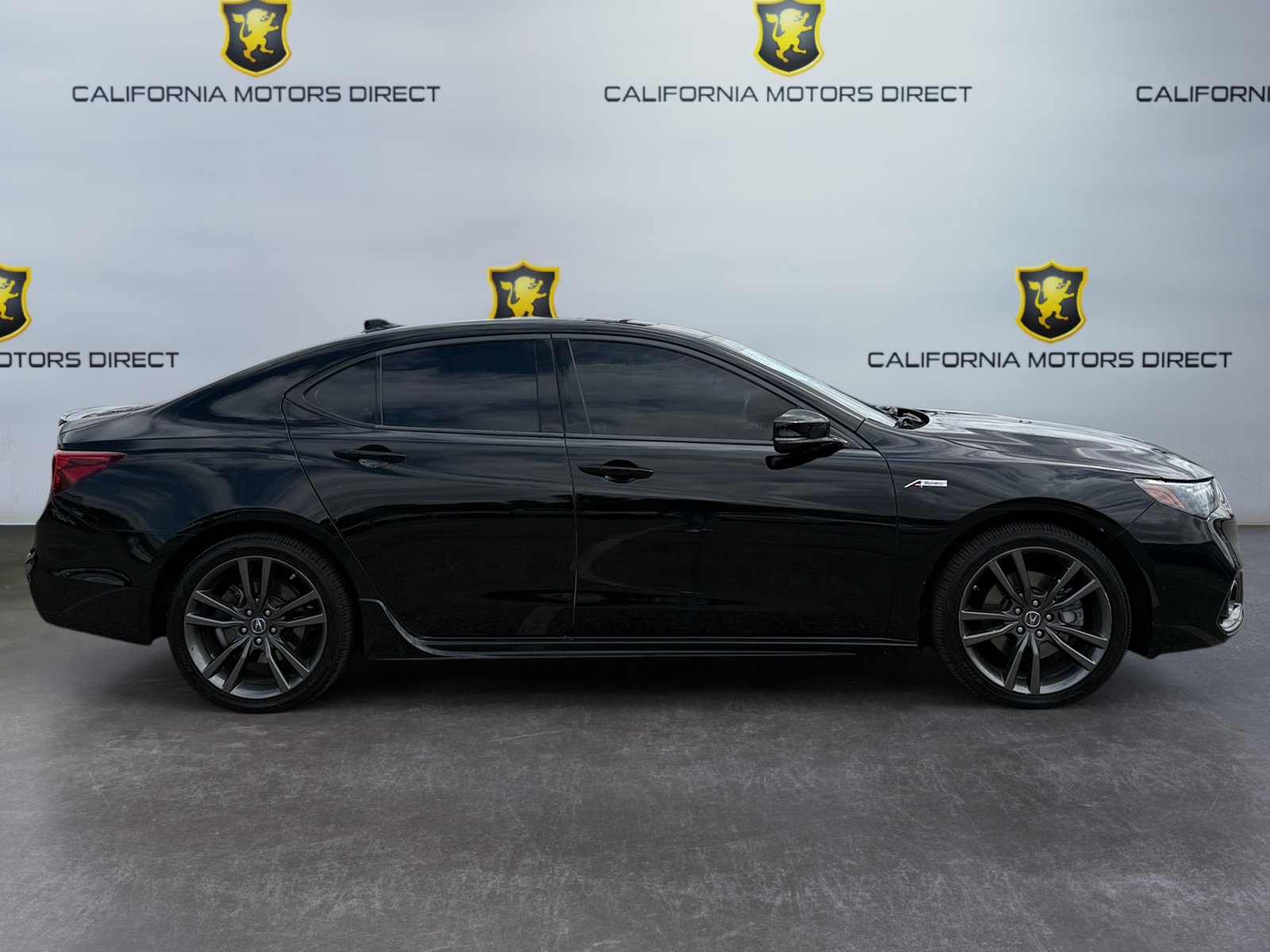 Used 2019 Acura TLX w/ Technology & A-SPEC Package AWD/4WD image 6