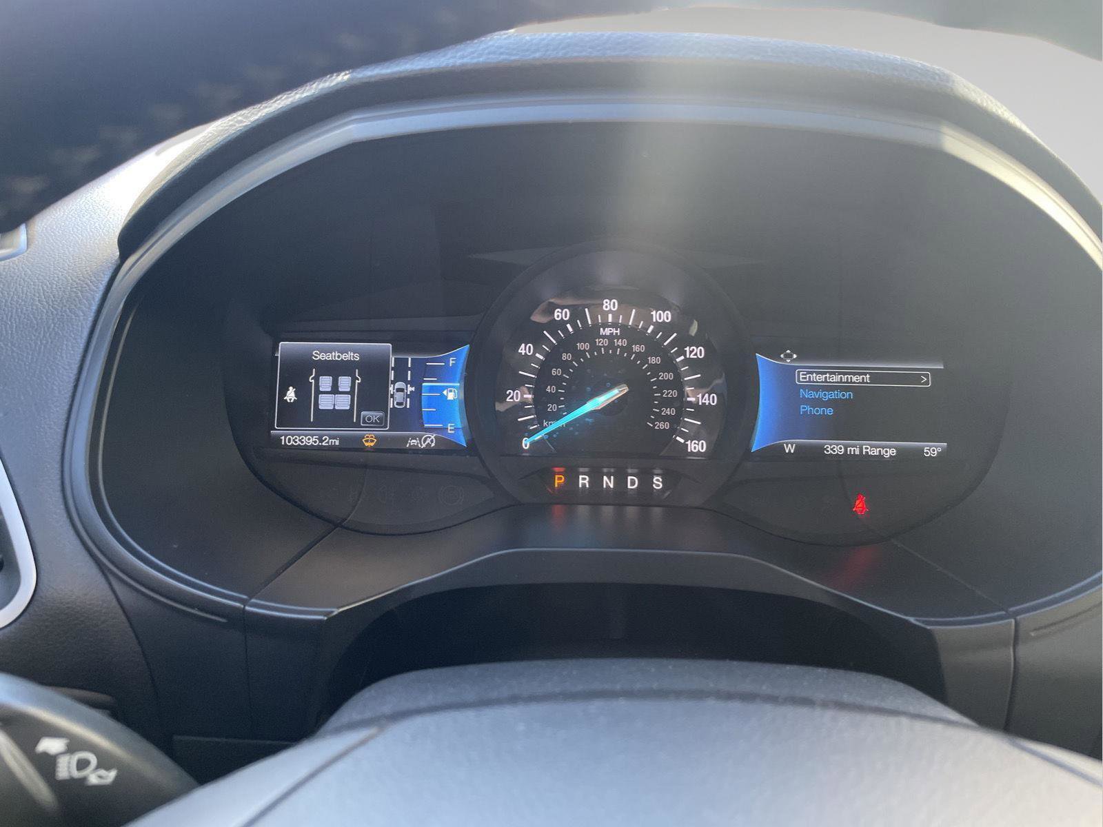 Used 2022 Ford Edge SEL image 9