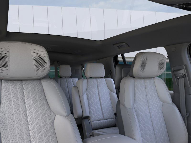 New 2026 Cadillac Escalade IQL Luxury w/ LPO, Radiant Package AWD/4WD image 48