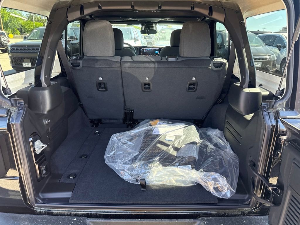 New 2026 Jeep Wrangler Unlimited Sport AWD/4WD image 22