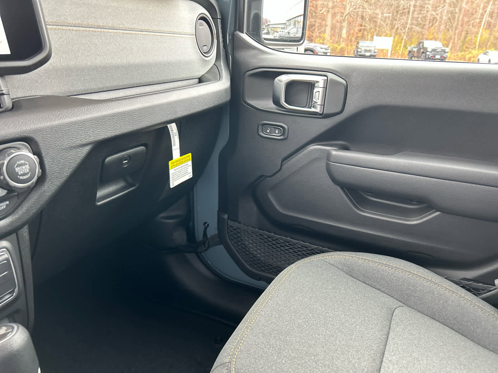 New 2026 Jeep Wrangler Sport AWD/4WD image 34