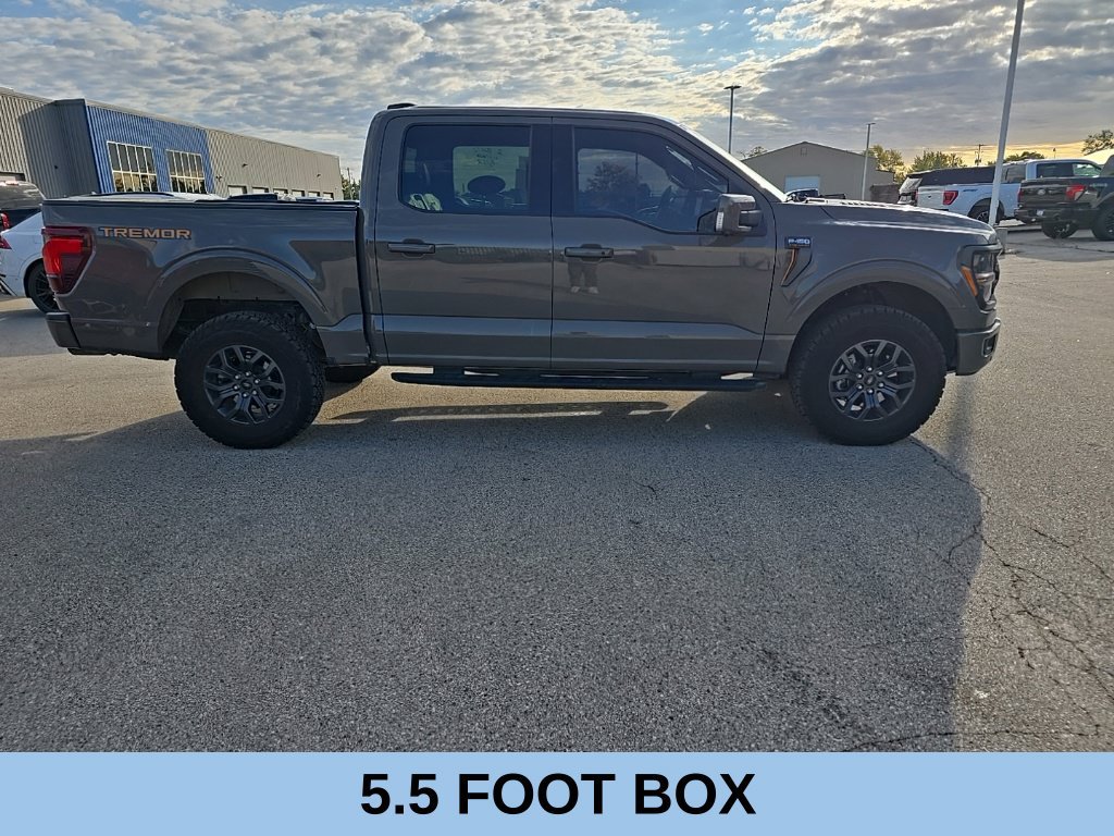 Used 2026 Ford F150 Tremor w/ Equipment Group 402B MID