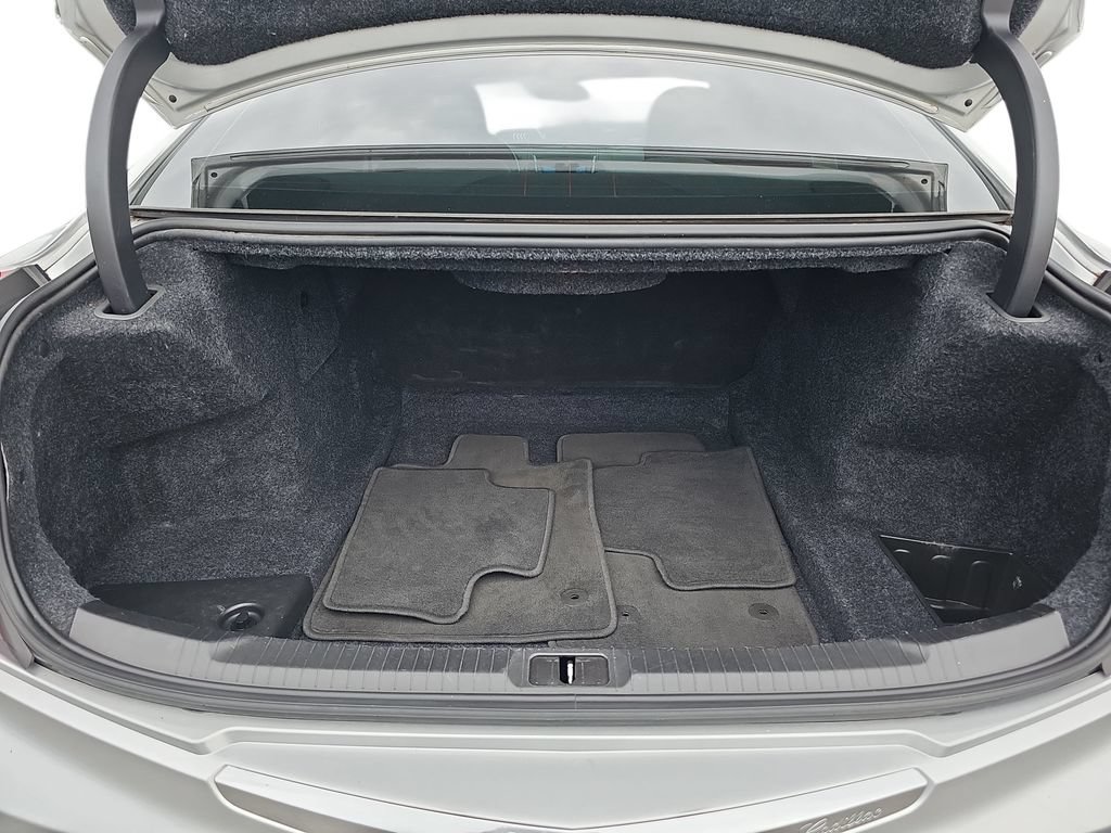 Used 2014 Cadillac ATS 2.0T AWD Sedan image 29