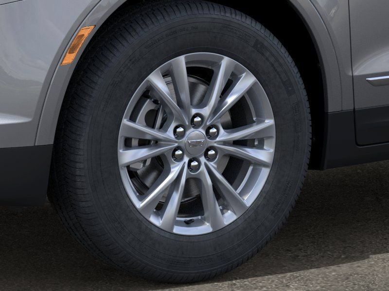 New 2026 Cadillac XT5 Luxury w/ LPO, Floor Liner Package AWD/4WD image 9