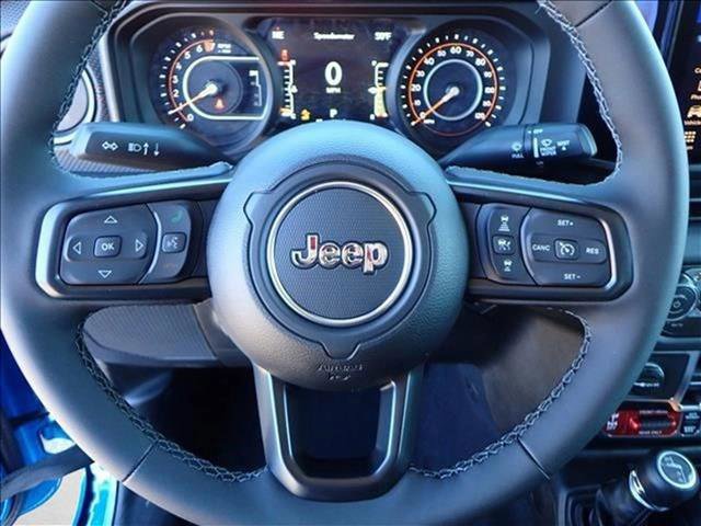 New 2026 Jeep Gladiator Rubicon w/ Safety Group AWD/4WD image 13