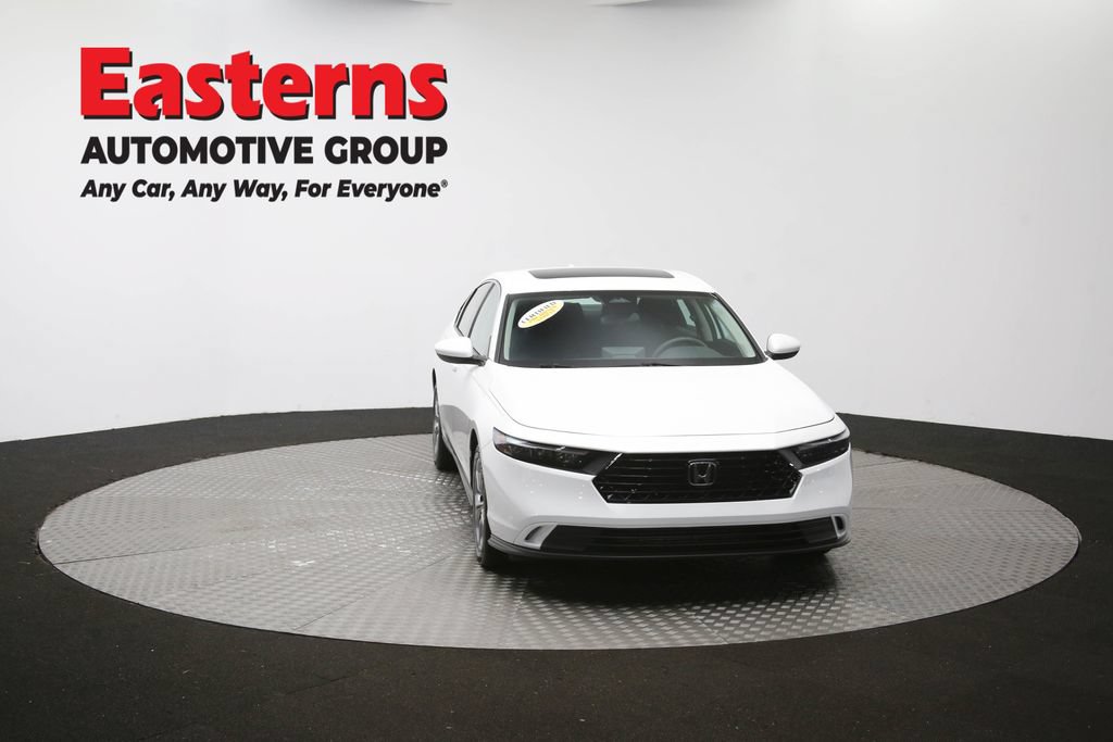 Used 2023 Honda Accord EX image 54