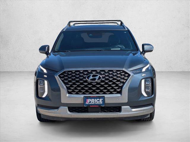 Used 2022 Hyundai Palisade Calligraphy video 2