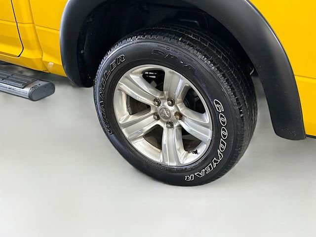 Used 2016 RAM 1500 Sport w/ Stinger Yellow Sport Package image 32