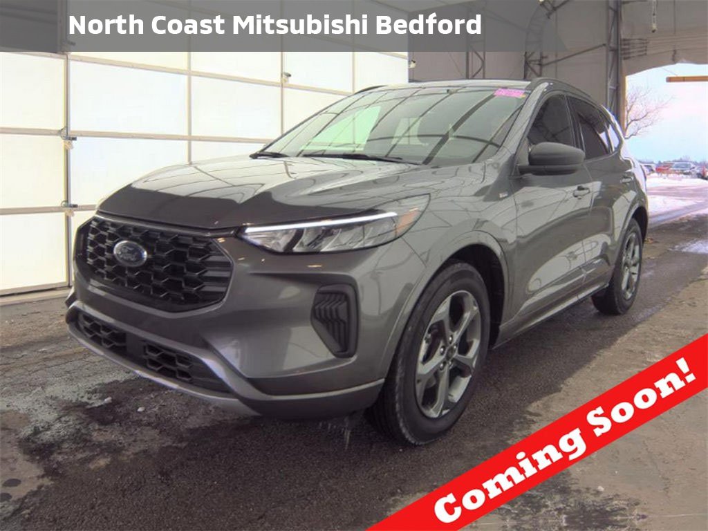 Used 2024 Ford Escape ST-Line w/ Tech Pack #1