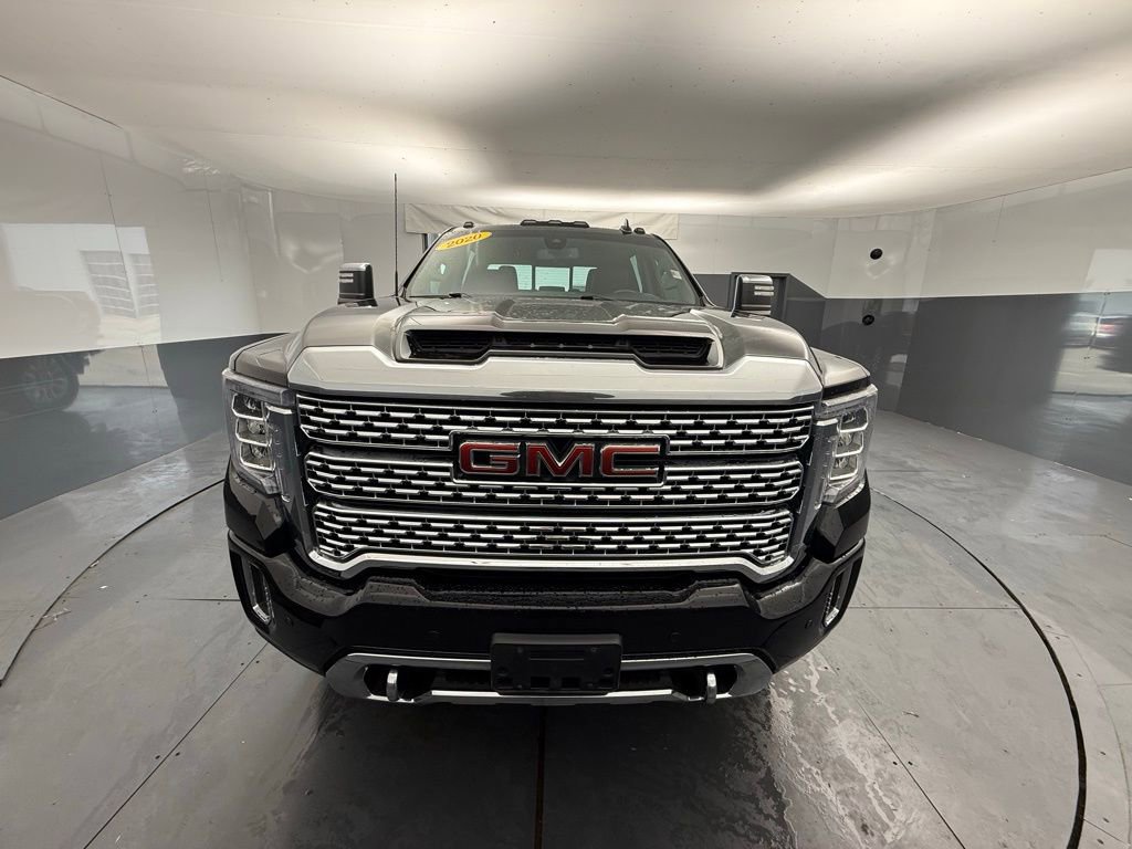 Used 2020 GMC Sierra 2500 Denali w/ Gooseneck/5TH Wheel Package image 8