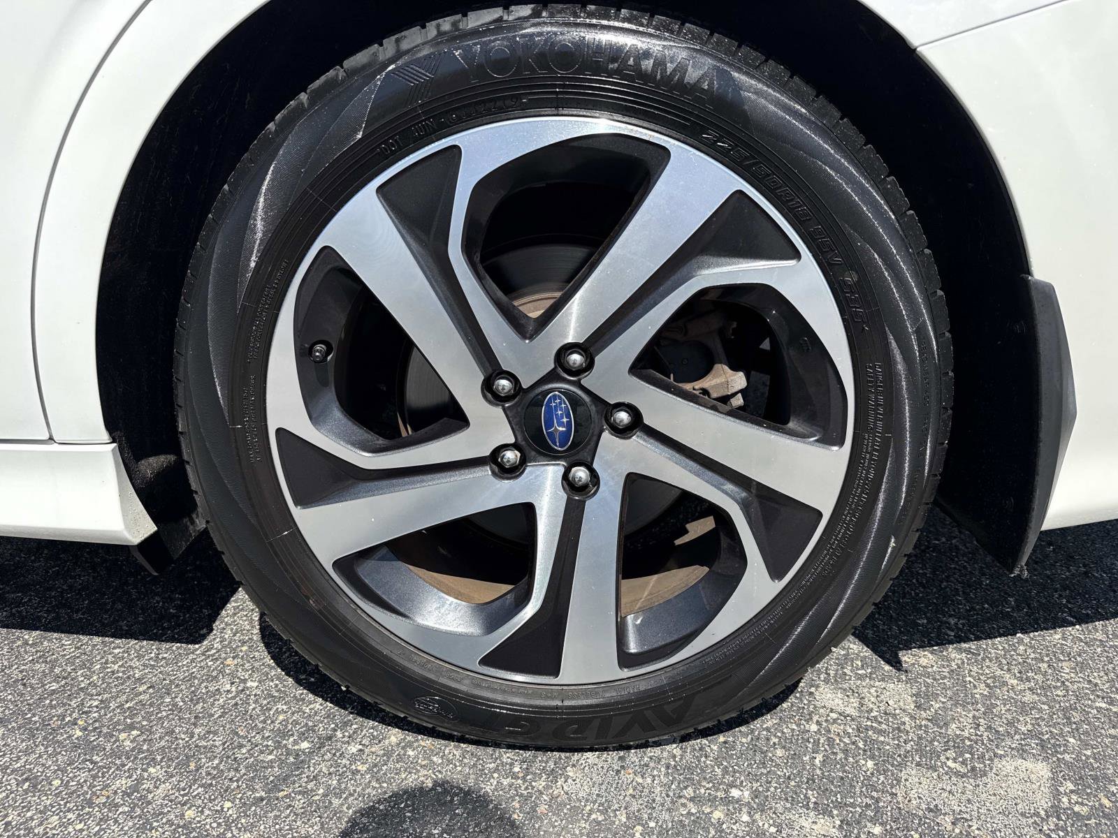 Used 2020 Subaru Legacy Touring XT w/ Popular Package #2 AWD/4WD image 9