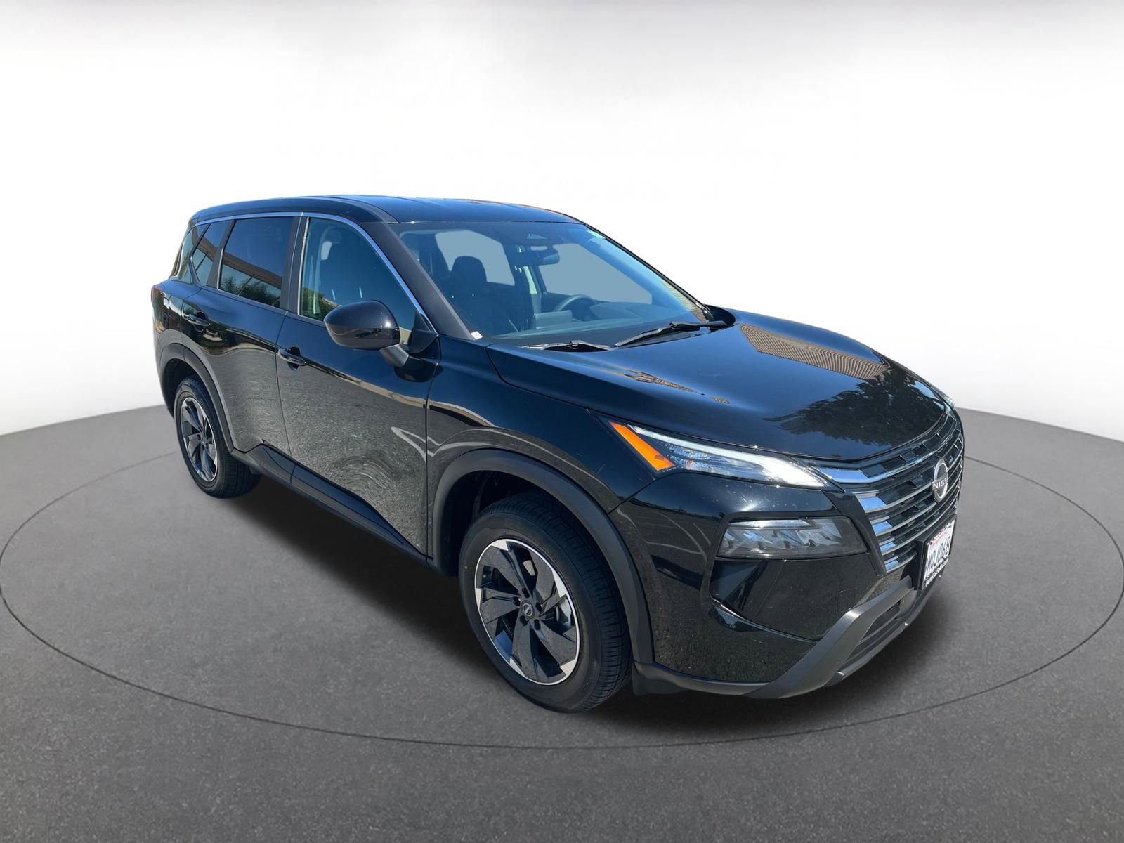 Used 2024 Nissan Rogue SV