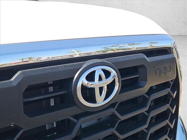 Certified 2025 Toyota Tundra SR5 w/ TRD Off-Road Package AWD/4WD image 30