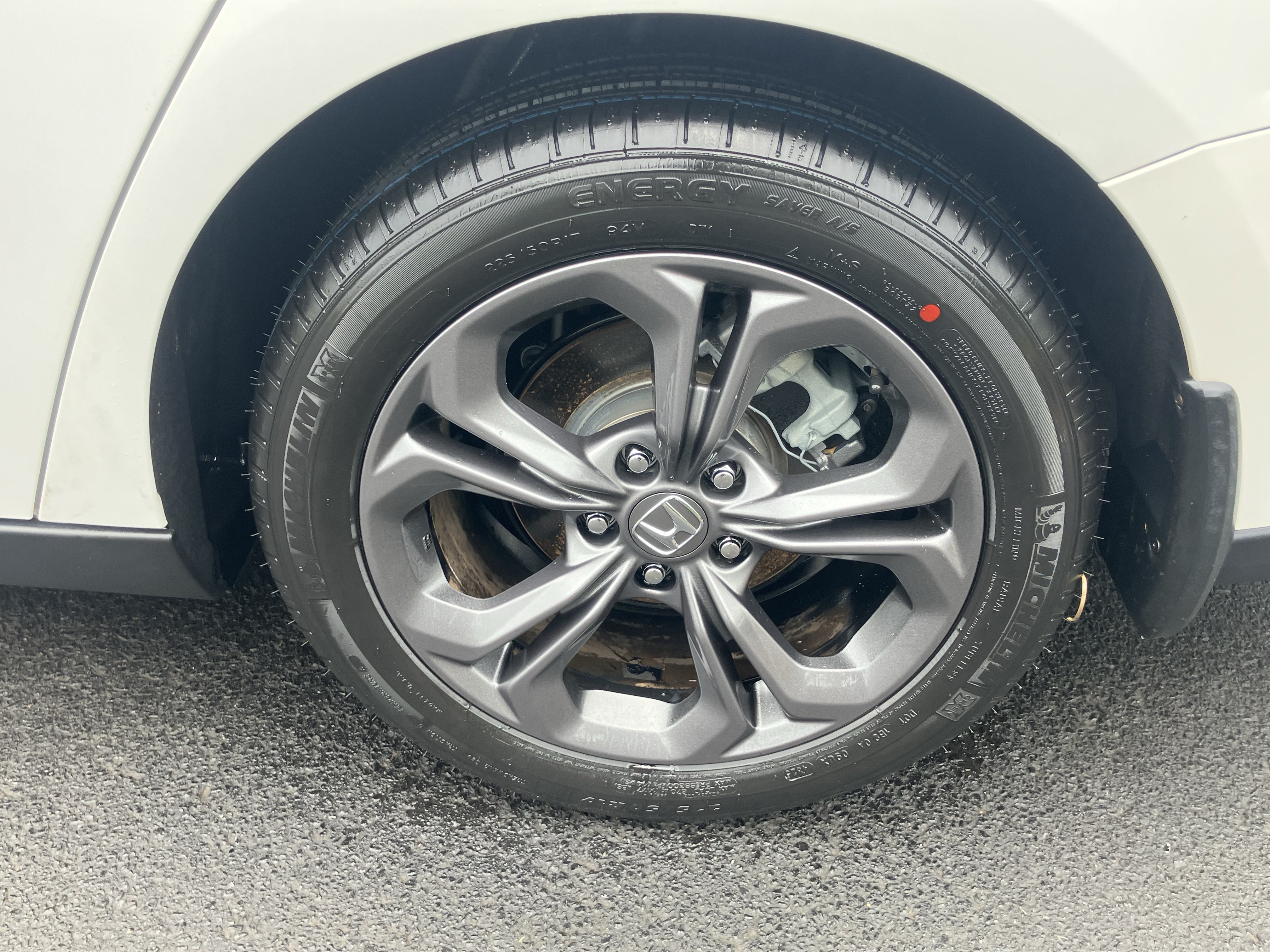 Certified 2023 Honda Accord EX image 13