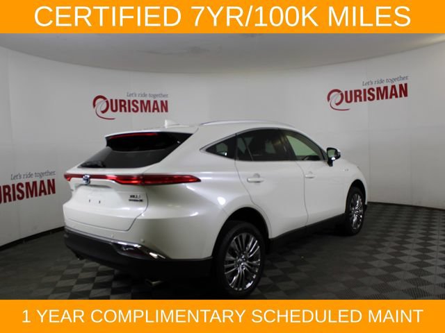 Used 2021 Toyota Venza XLE w/ Softex Package AWD/4WD image 6