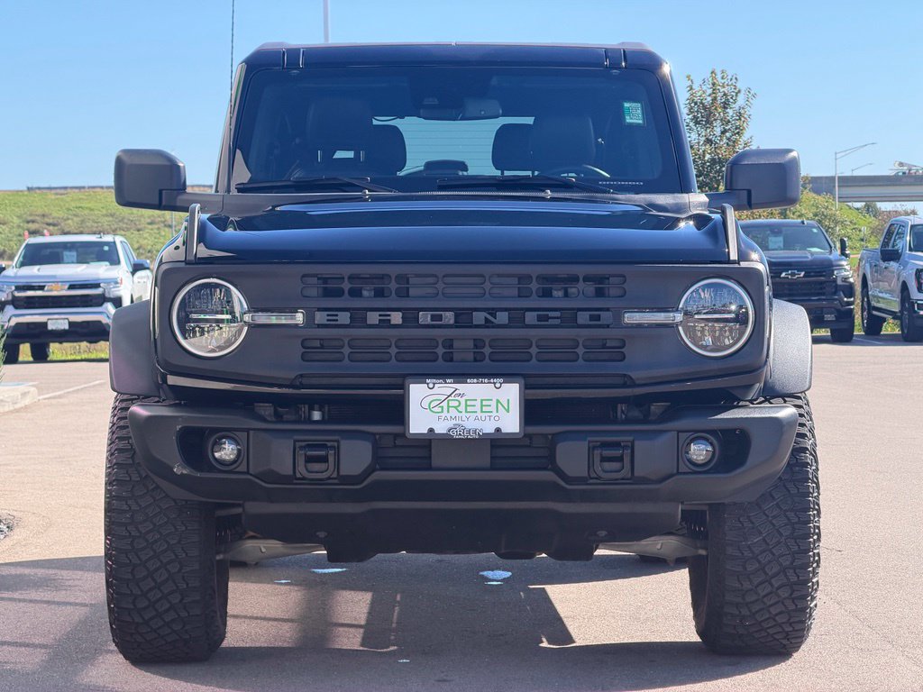 Used 2023 Ford Bronco Black Diamond w/ Sasquatch Package AWD/4WD image 6