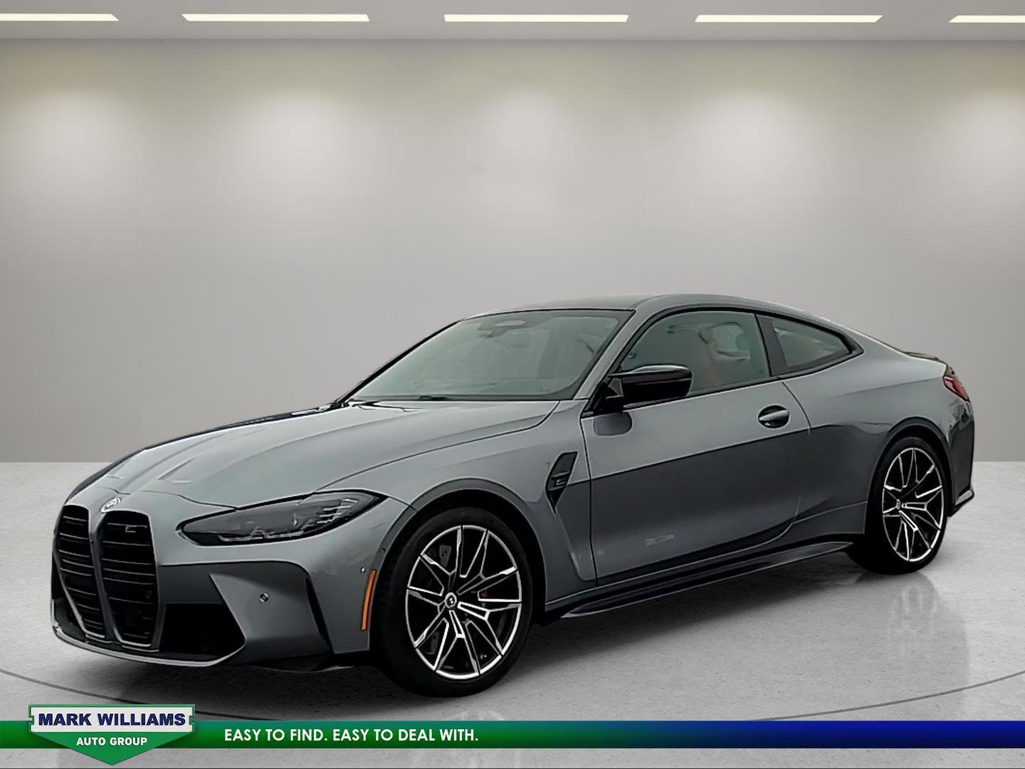 Used 2023 BMW M4 xDrive Competition image 8