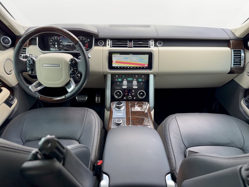 Used 2022 Land Rover Range Rover Westminster Edition AWD/4WD image 17