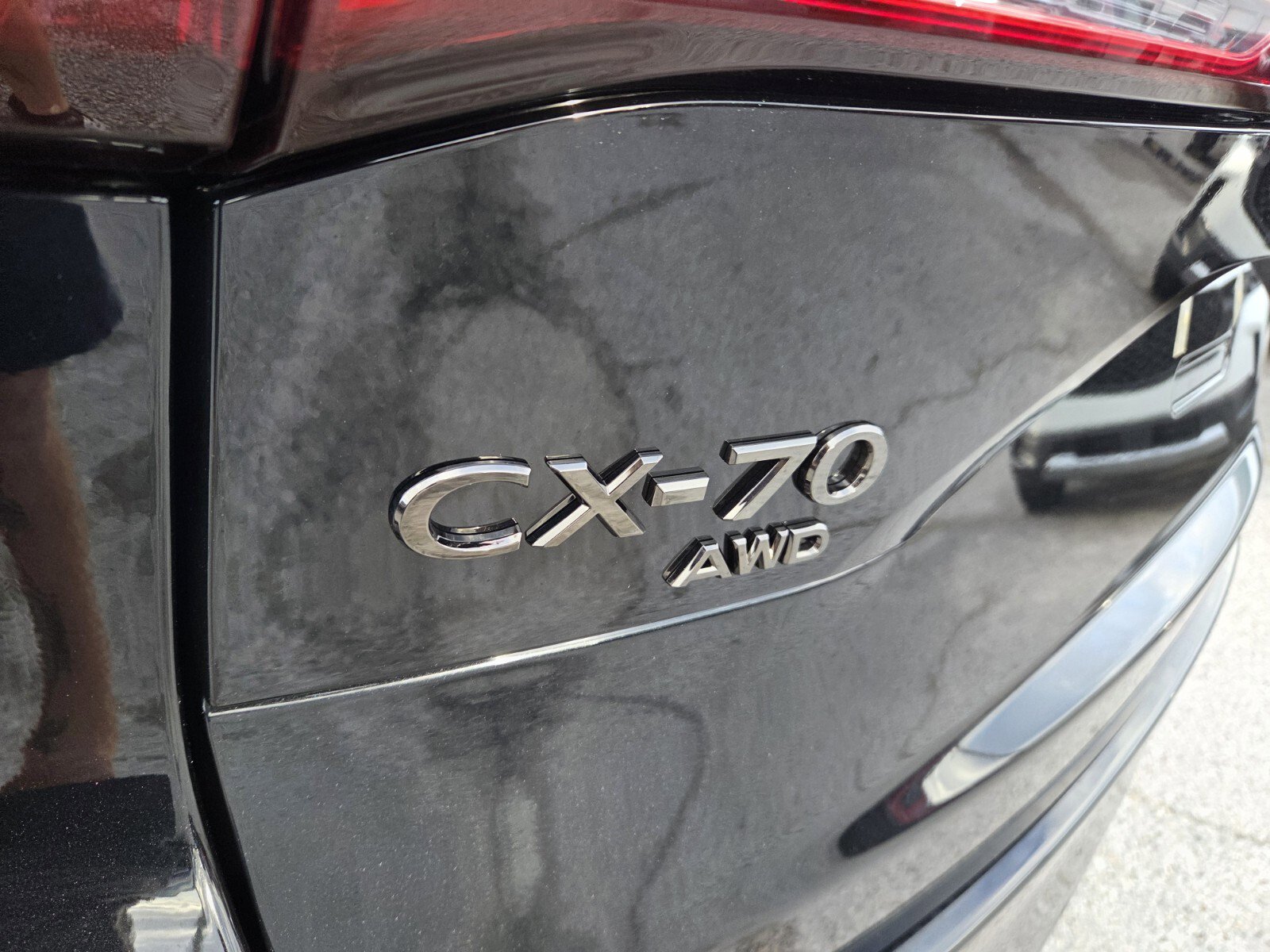 New 2026 MAZDA CX-70 3.3 Turbo w/ Premium Plus Pkg AWD/4WD image 10
