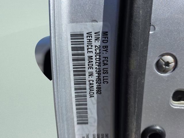 Certified 2023 Dodge Challenger R/T Scat Pack w/ Dynamics Package image 40