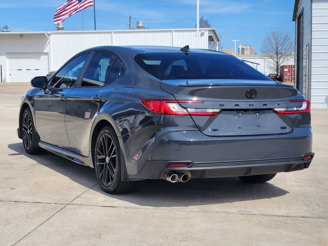 Used 2025 Toyota Camry SE w/ Convenience Package image 5