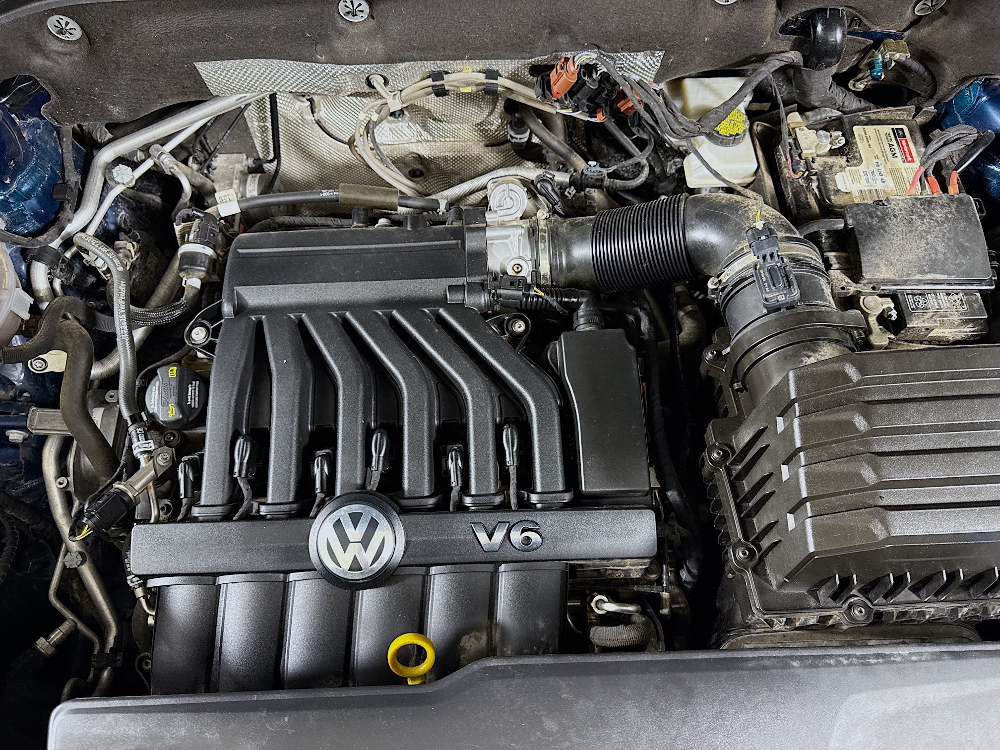 Used 2018 Volkswagen Atlas SEL AWD/4WD image 38