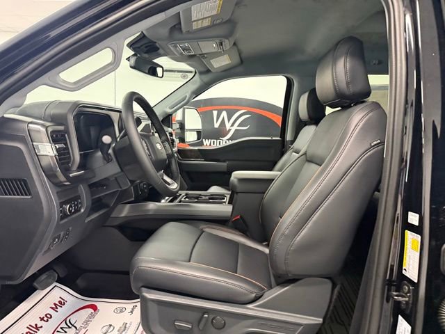 New 2026 Ford F350 4x4 Crew Cab Super Duty image 10