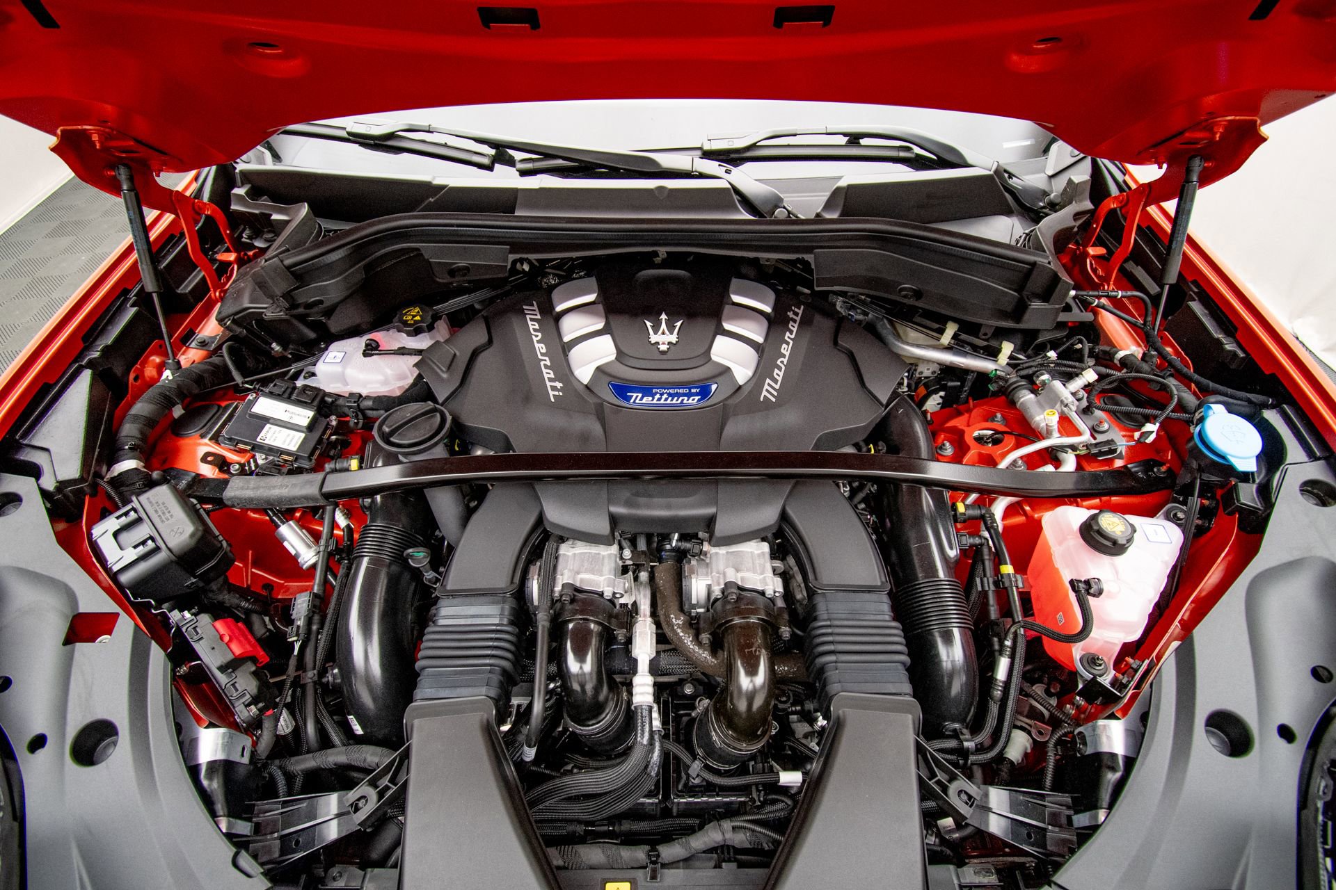 New 2026 Maserati Grecale Modena AWD/4WD image 37