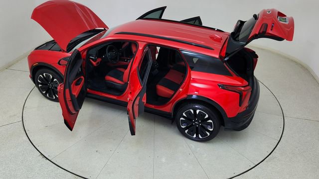 Used 2024 Chevrolet Blazer EV RS image 88