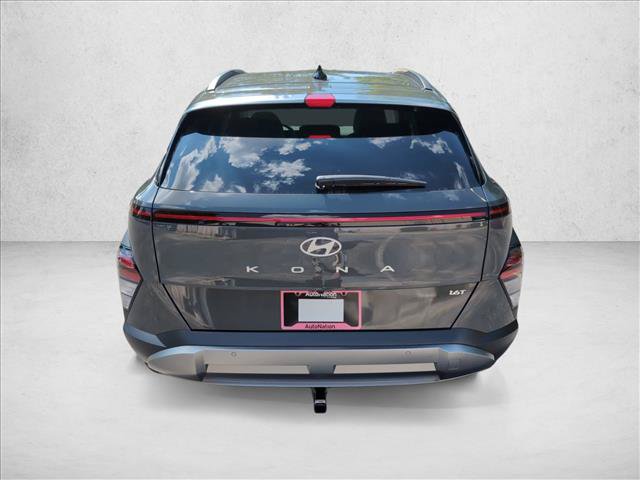 New 2026 Hyundai Kona Limited FWD image 8