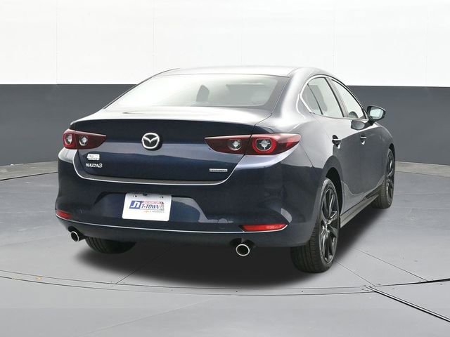 Used 2025 MAZDA MAZDA3 s image 12