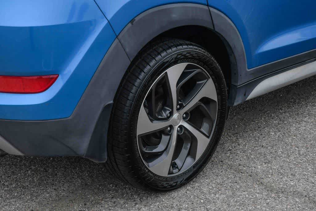 Used 2018 Hyundai Tucson Limited w/ Ultimate Package 02 FWD image 10