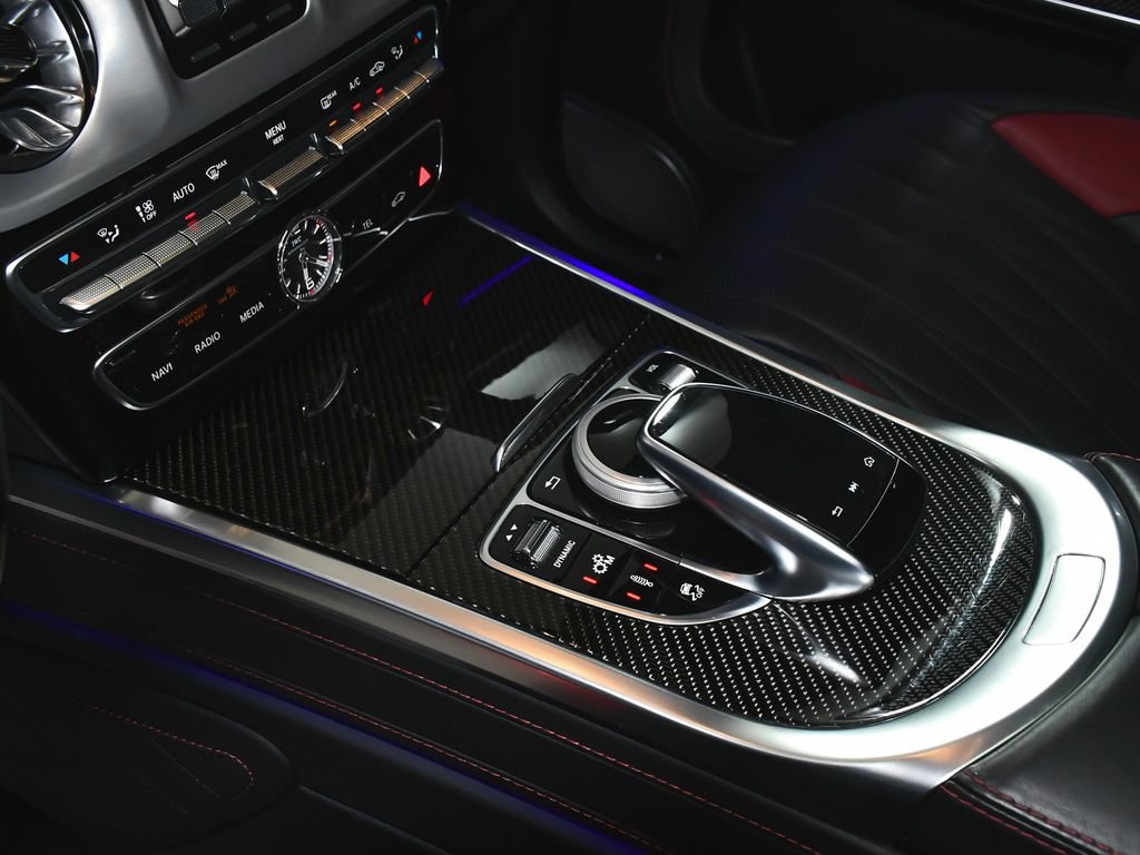 Used 2021 Mercedes-Benz G 63 AMG 4MATIC image 51