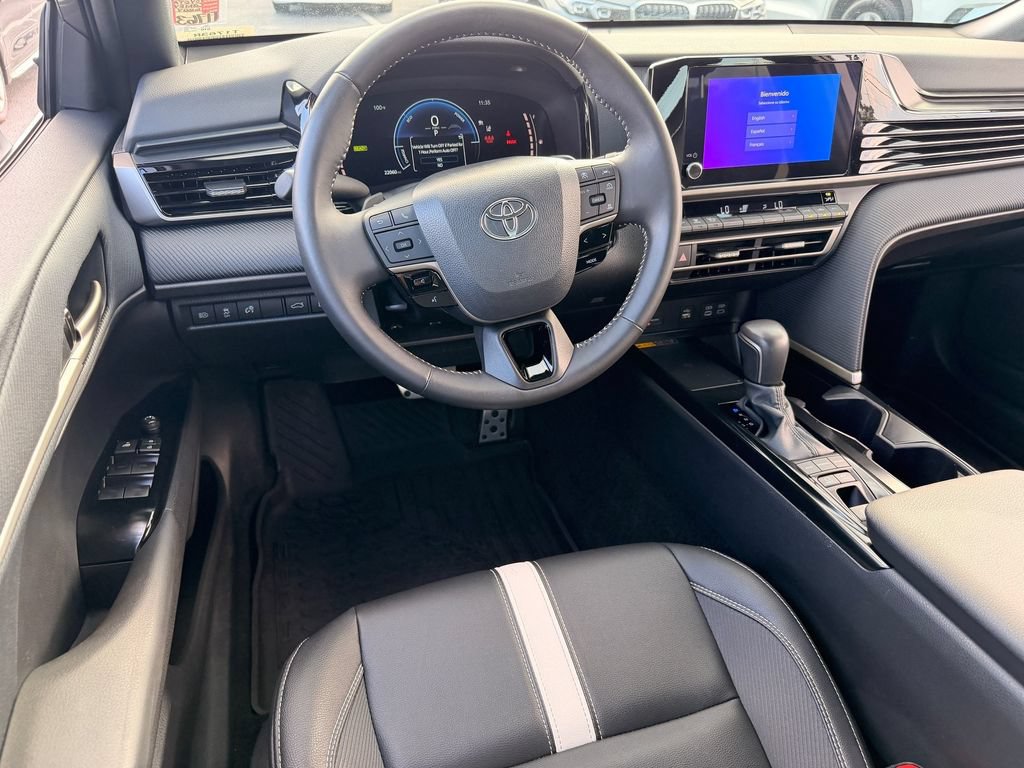 Certified 2025 Toyota Camry SE w/ Convenience Package FWD image 7