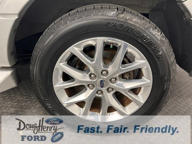 Used 2017 Ford Expedition EL Limited RWD image 23