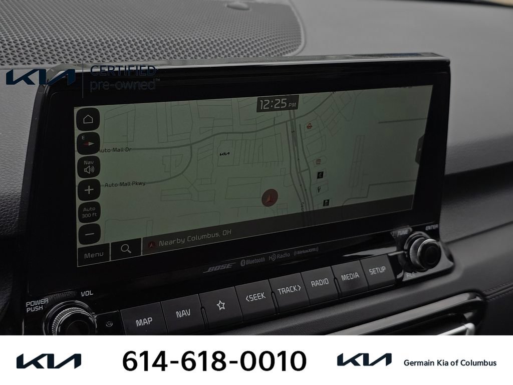 Certified 2023 Kia Seltos SX w/ SX Sunroof Package AWD/4WD image 28