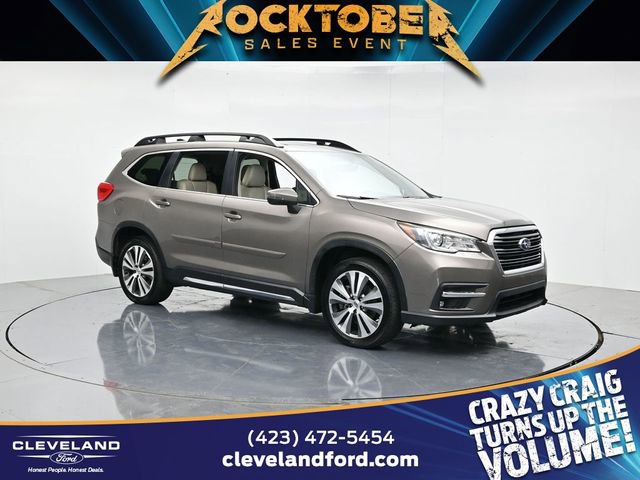 Used 2022 Subaru Ascent Limited w/ Technology Package